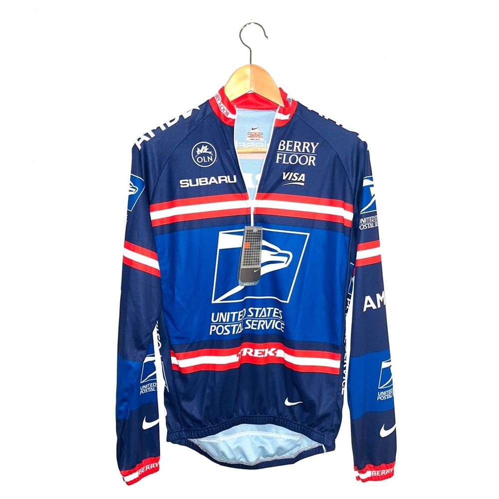 Nike 2004 US Postal Cycling Team Shirt